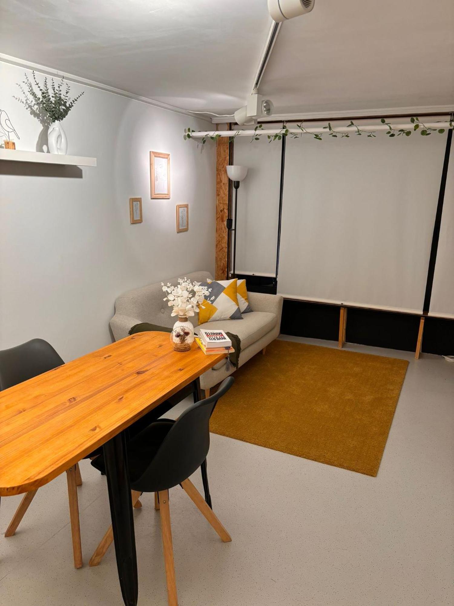 Loft Centrico Maliano - Dua Rooms Camargo ภายนอก รูปภาพ