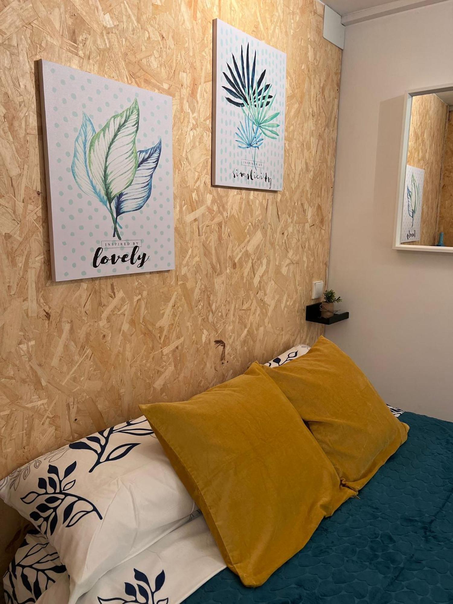 Loft Centrico Maliano - Dua Rooms Camargo ภายนอก รูปภาพ