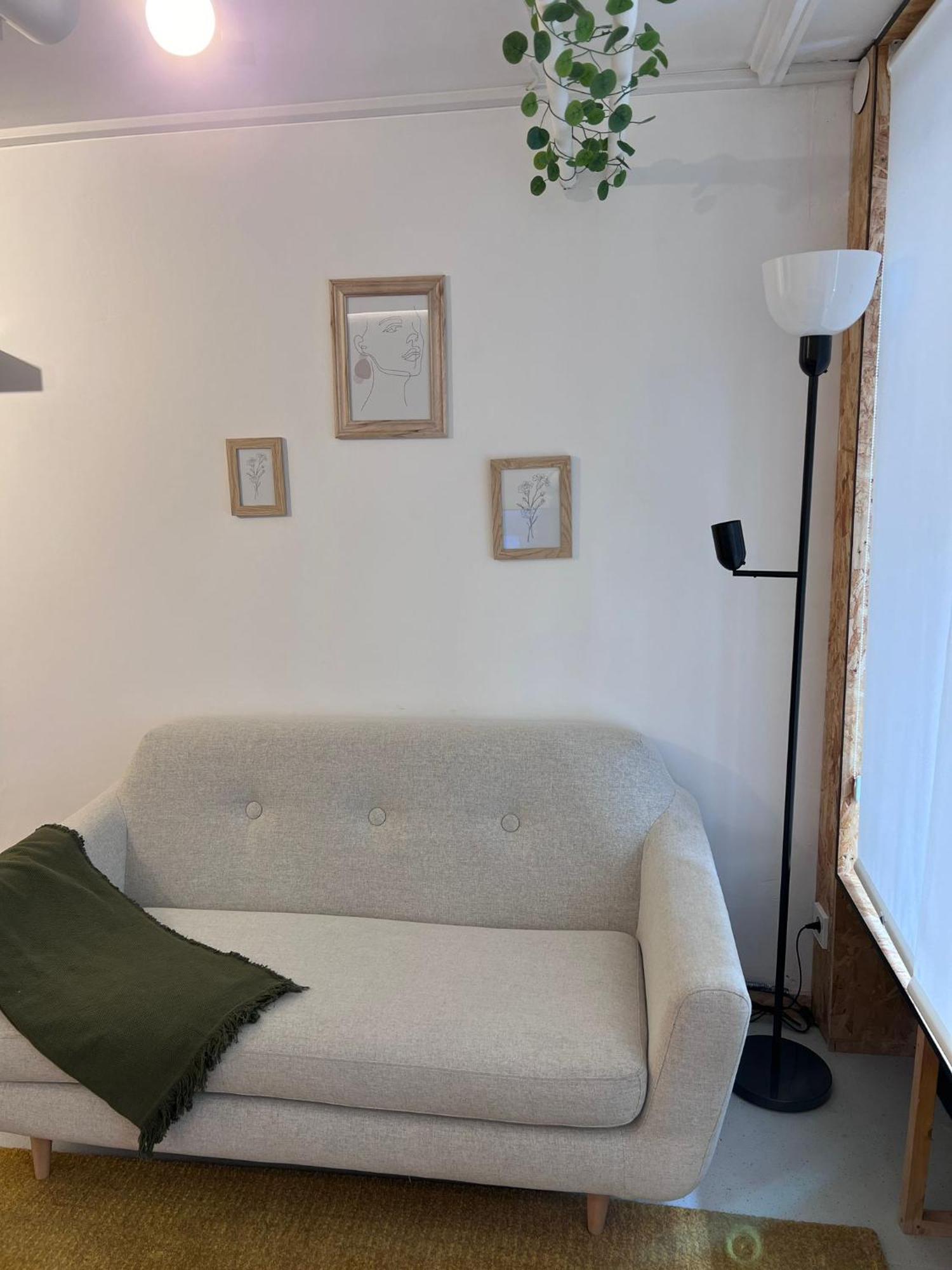 Loft Centrico Maliano - Dua Rooms Camargo ภายนอก รูปภาพ