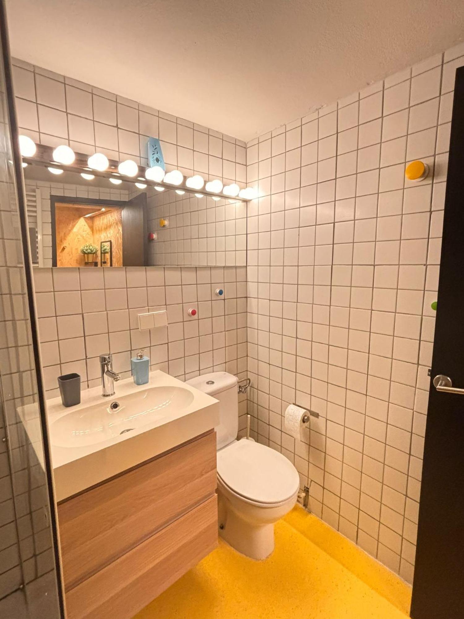 Loft Centrico Maliano - Dua Rooms Camargo ภายนอก รูปภาพ