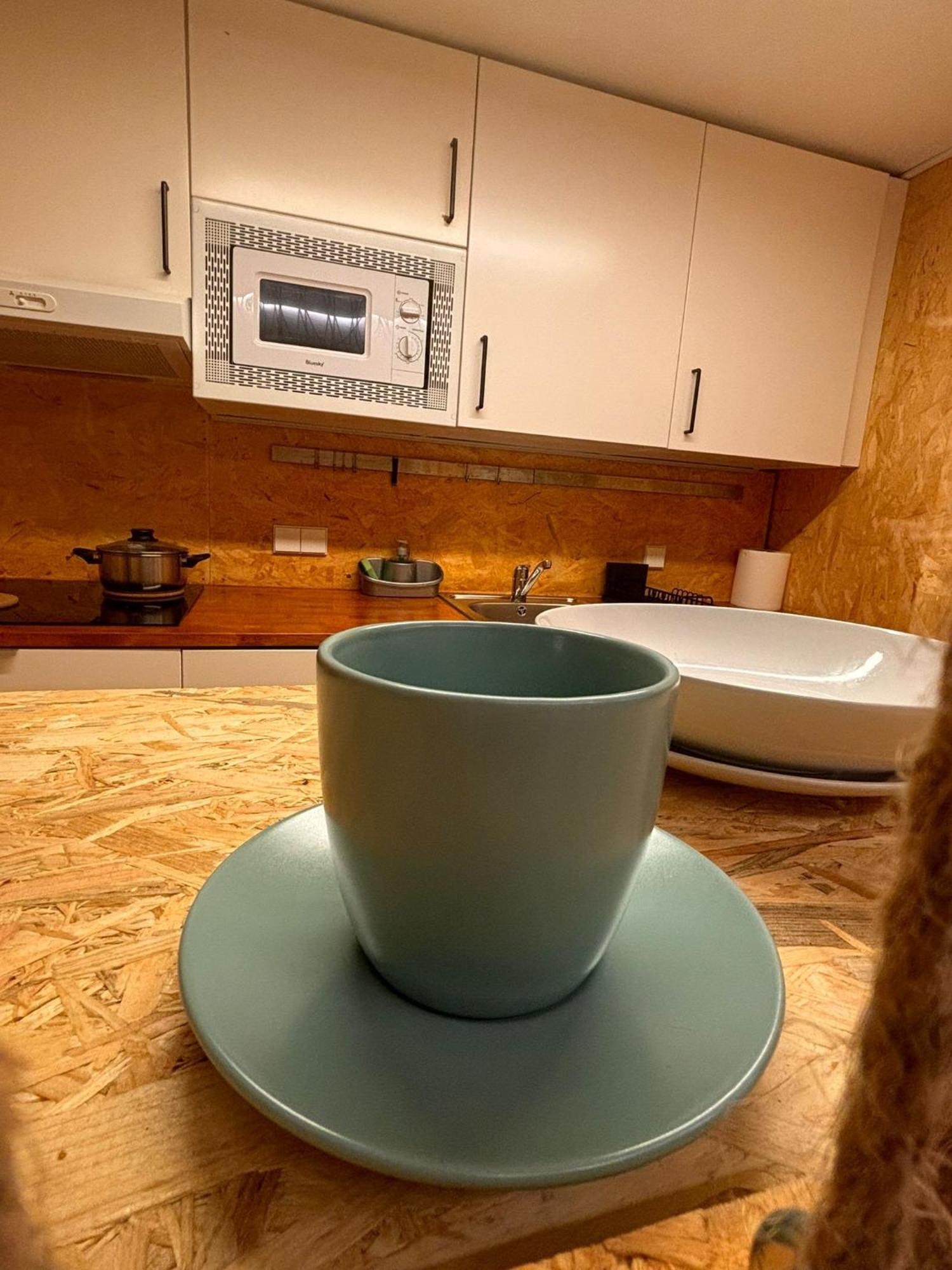 Loft Centrico Maliano - Dua Rooms Camargo ภายนอก รูปภาพ