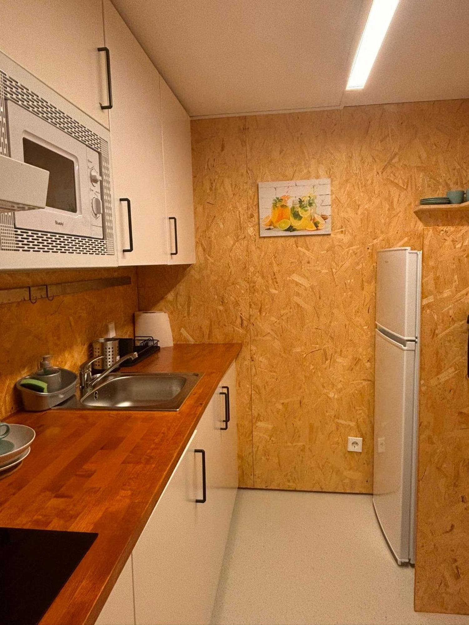 Loft Centrico Maliano - Dua Rooms Camargo ภายนอก รูปภาพ