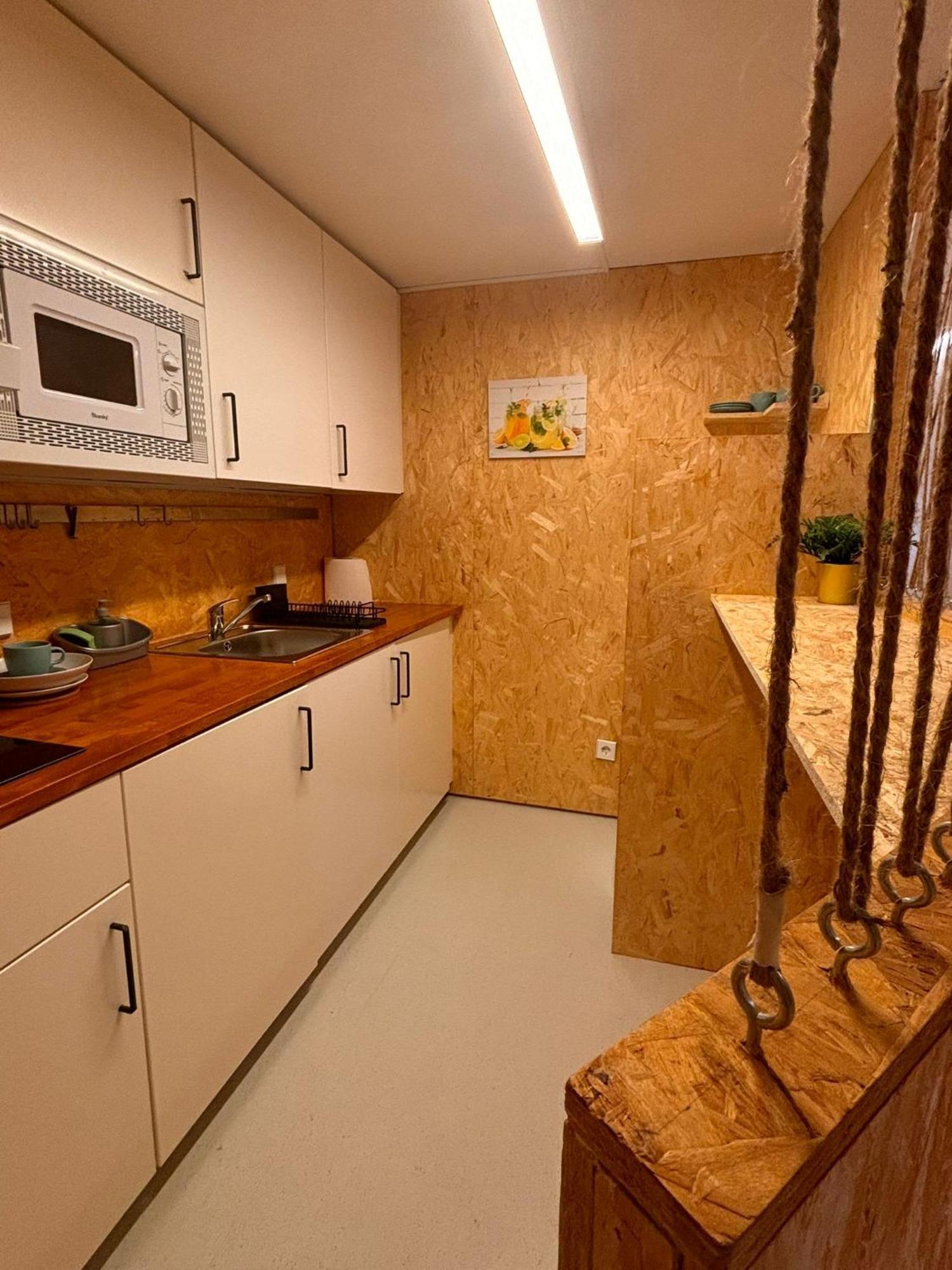 Loft Centrico Maliano - Dua Rooms Camargo ภายนอก รูปภาพ