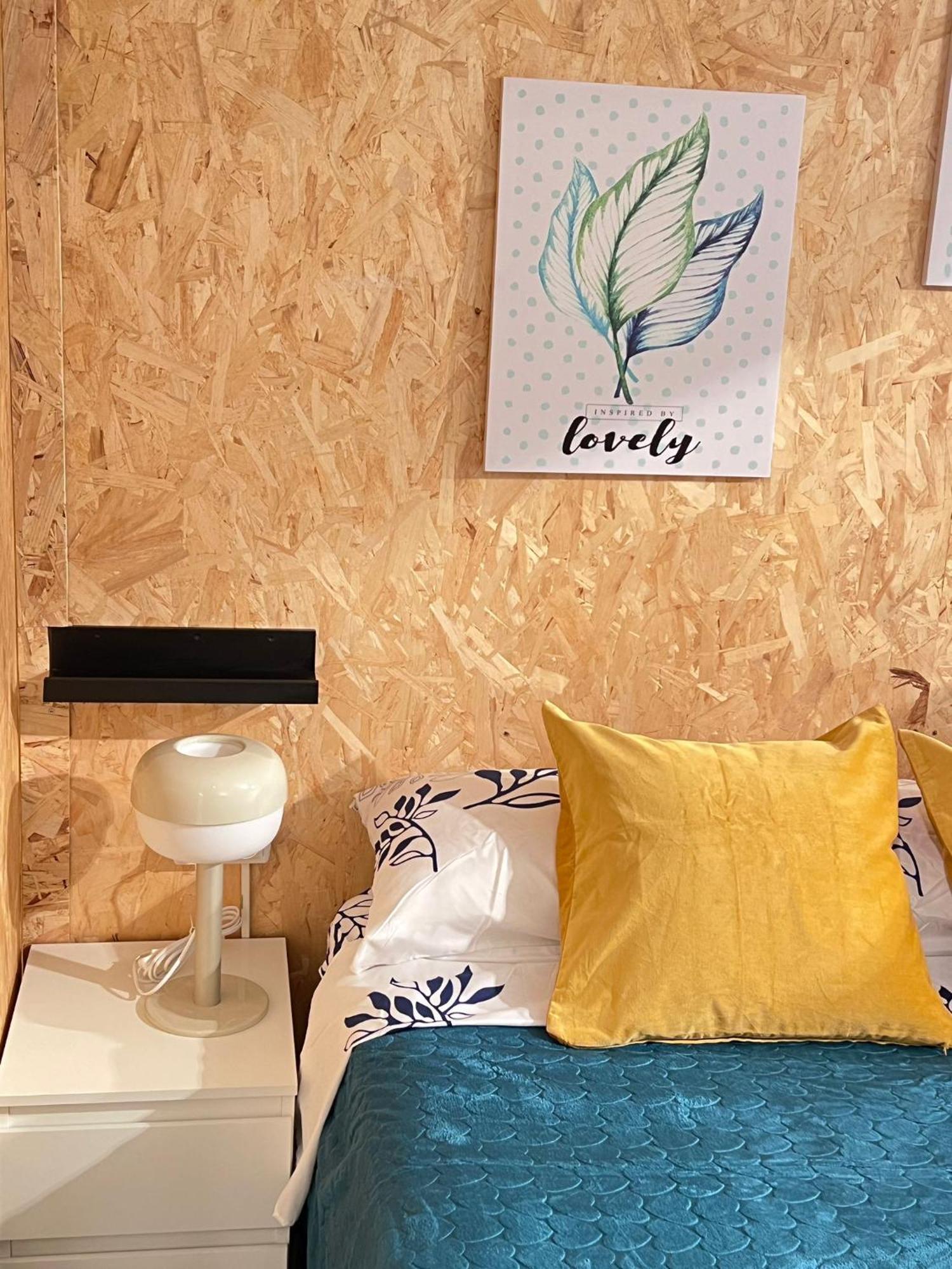 Loft Centrico Maliano - Dua Rooms Camargo ภายนอก รูปภาพ