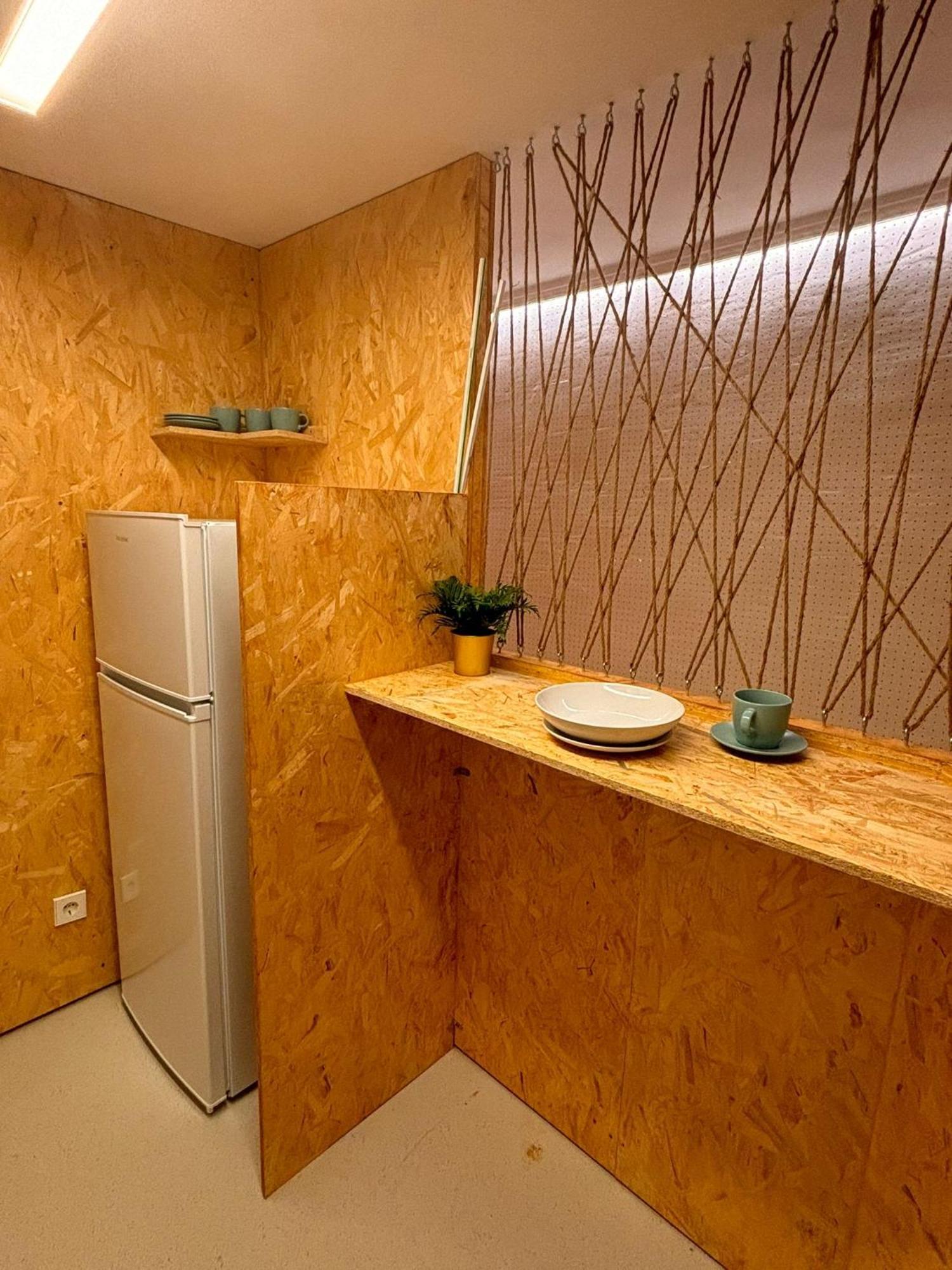 Loft Centrico Maliano - Dua Rooms Camargo ภายนอก รูปภาพ
